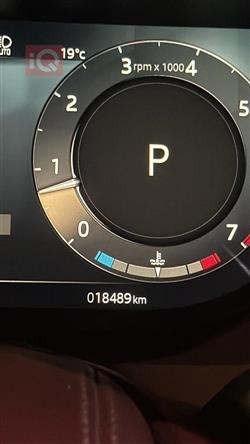 لاند روفر رانج روفر فوج